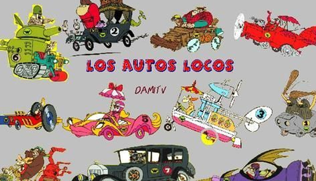autoslocos
