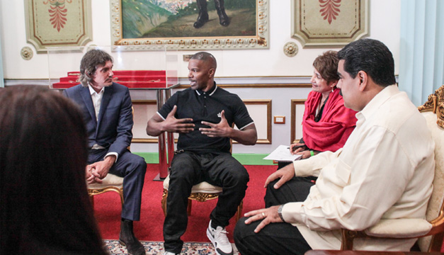 nicolas-maduro-jamie-fox-2