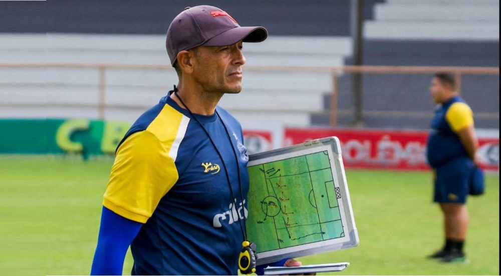 Héctor Omar Mejía: "Siento que los directivos se desesperan"