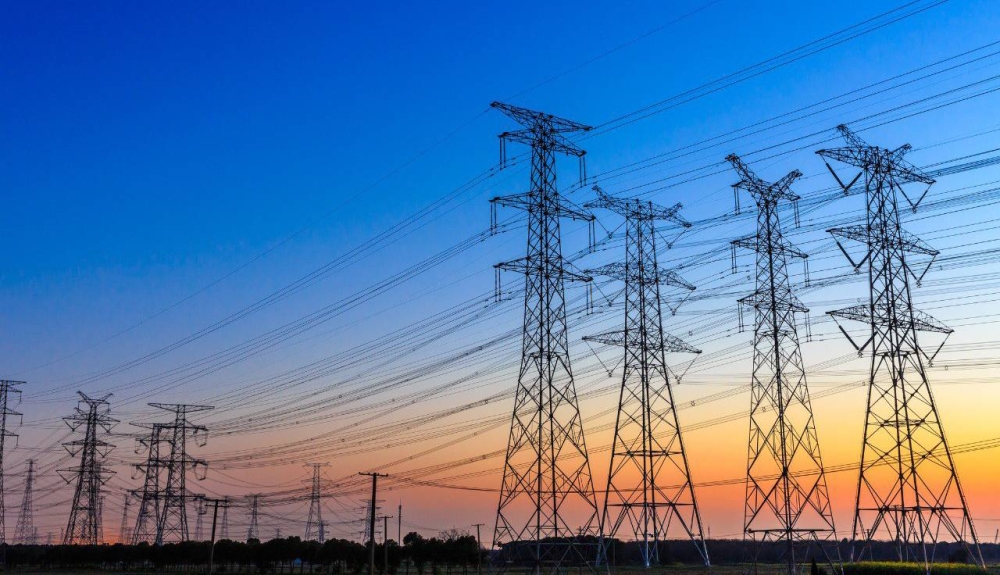 Las exportaciones de energía eléctrica de El Salvador cayeron 44 % a noviembre
