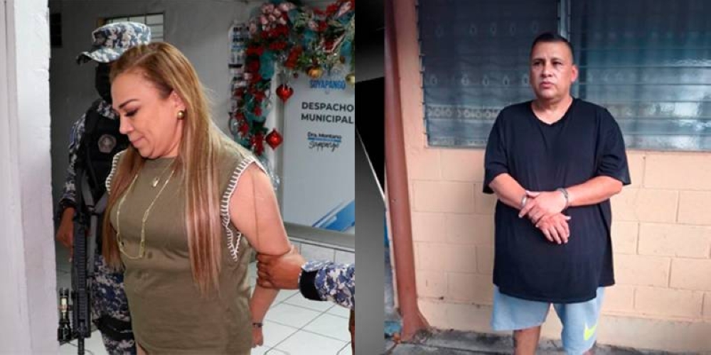 EE.UU. incluye en Lista Engel a exalcaldesa Nercy Montano y narcotraficante "Bruno"