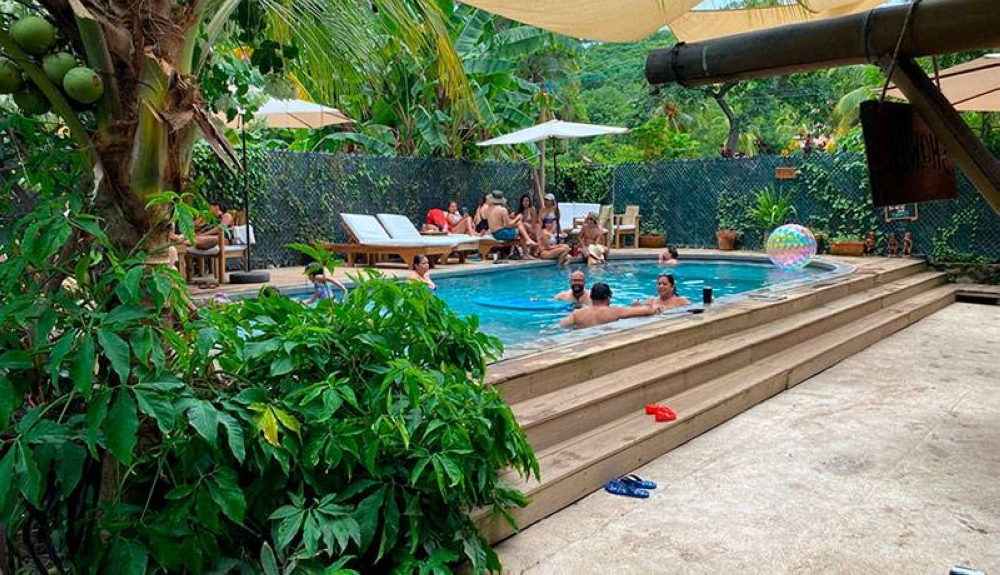 El Salvador tiene un 4 % de los establecimientos hoteleros de Centroamérica