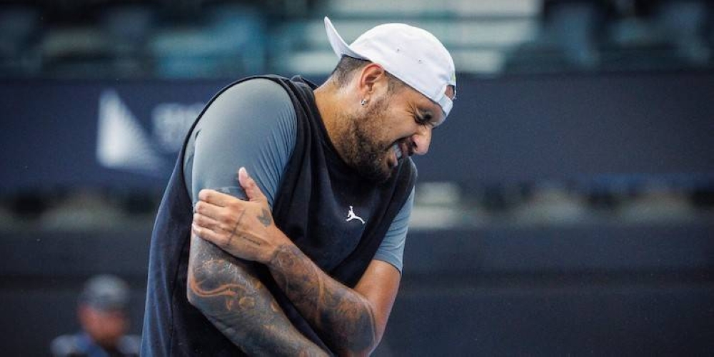 La integridad en el mundo del tenis es "horrible", opina tenista Kyrgios tras casos de dopaje