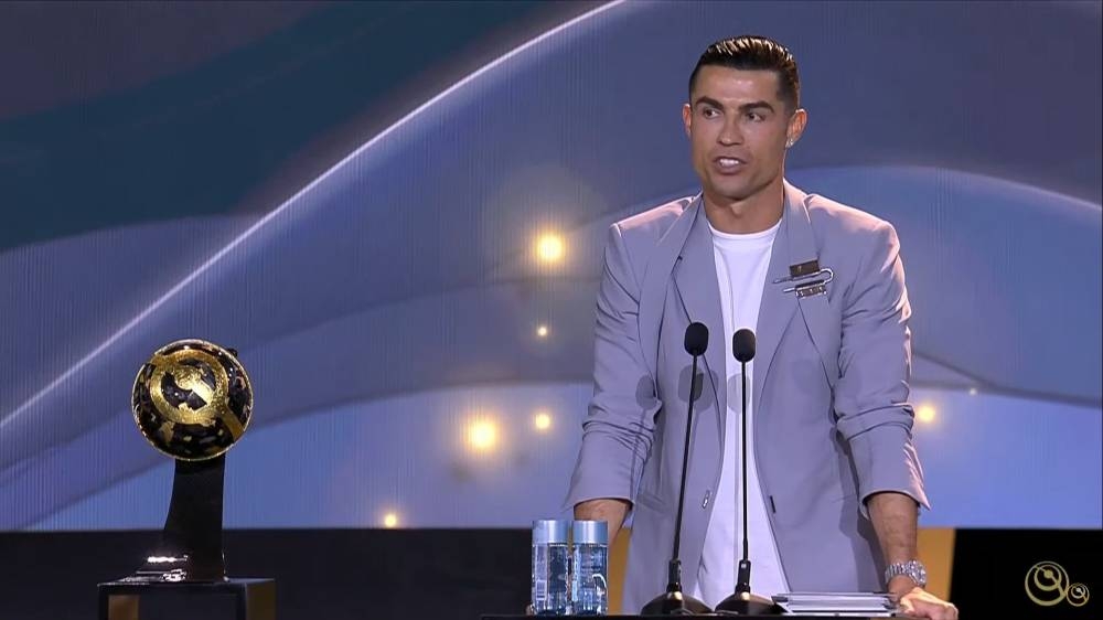 Cristiano Ronaldo polémico: "La liga árabe es mejor que la francesa"