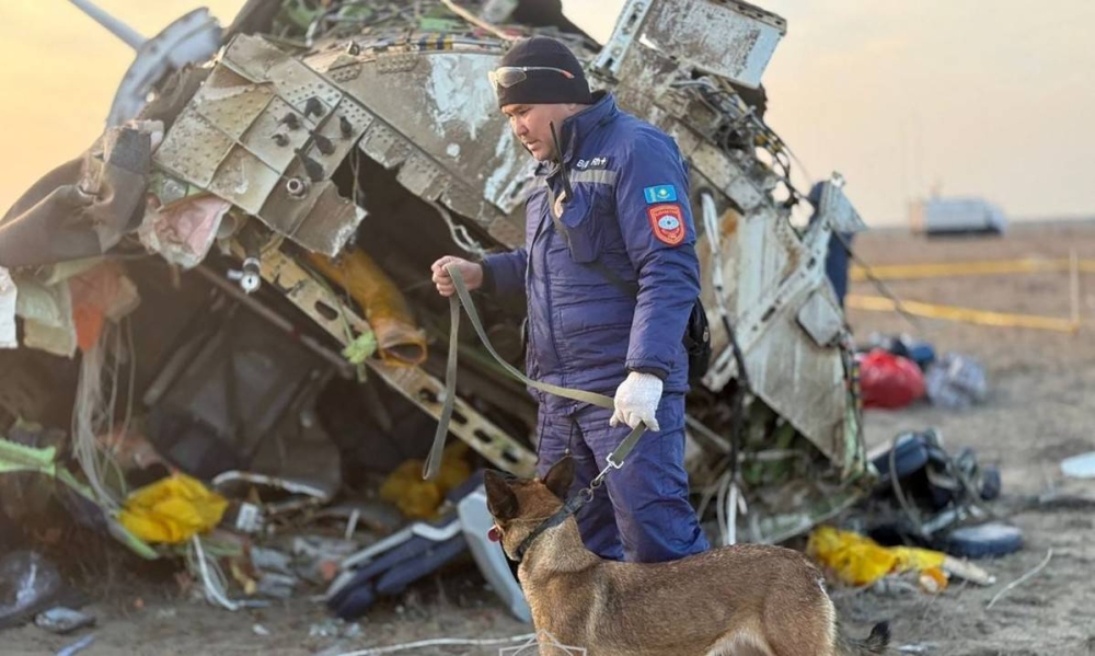 Putin se disculpa por "trágico accidente" de avión en suelo ruso