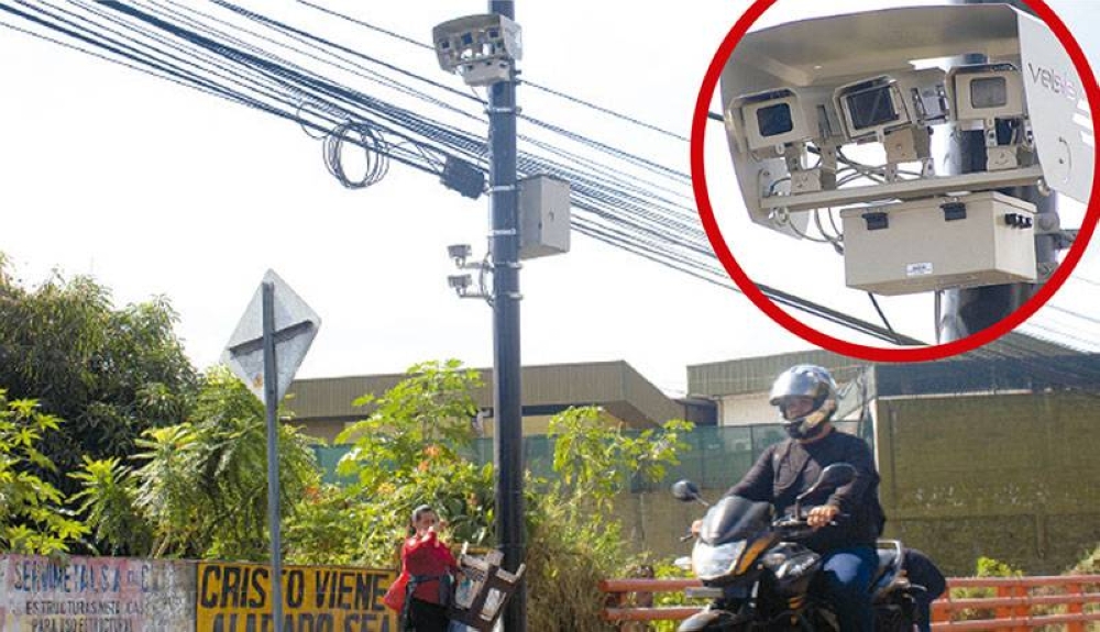 Fotomultas iniciarán el 6 de enero, según el ministro del MOP