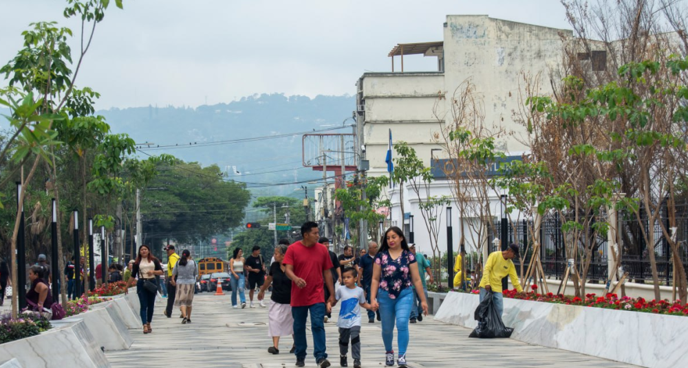 Salvadoreños divididos sobre esfuerzos del Gobierno para proteger el medio ambiente