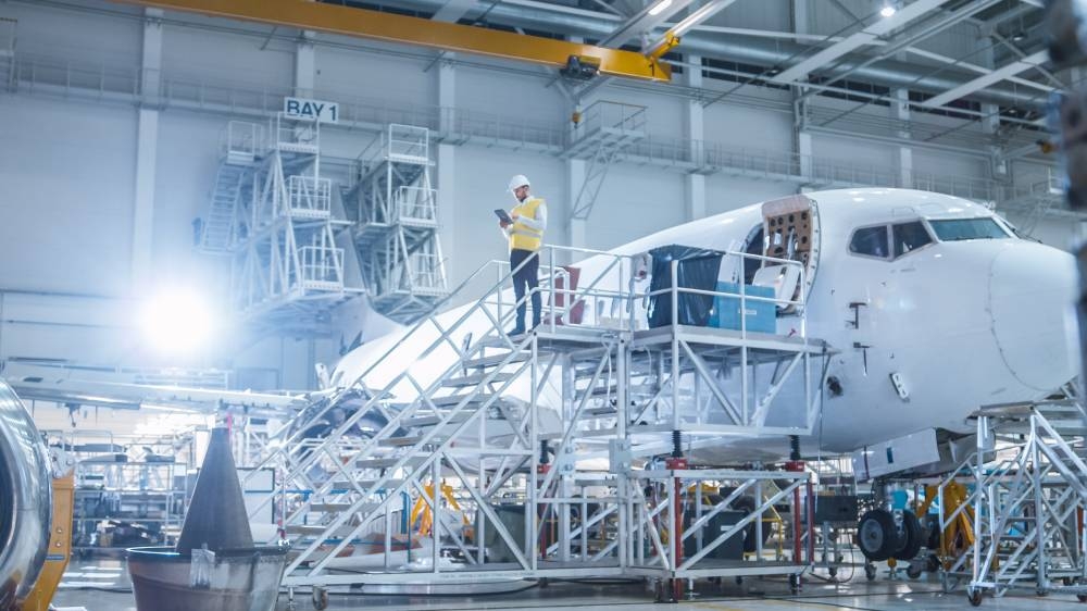 La compañía de aviación GA Telesis abre una oficina en El Salvador
