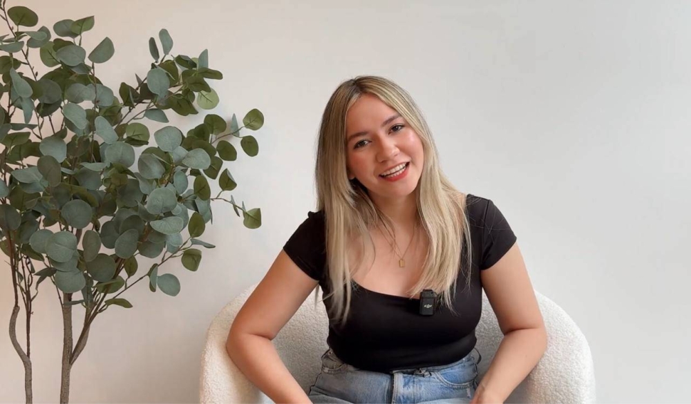 Sofía Velásquez, compañera de Tío Frank, estrena su propio canal de YouTube