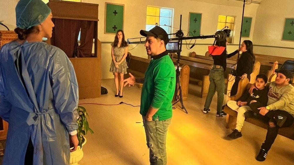 Película salvadoreña "La Confesión" se estrenará en más de 50 cines de Centroamérica
