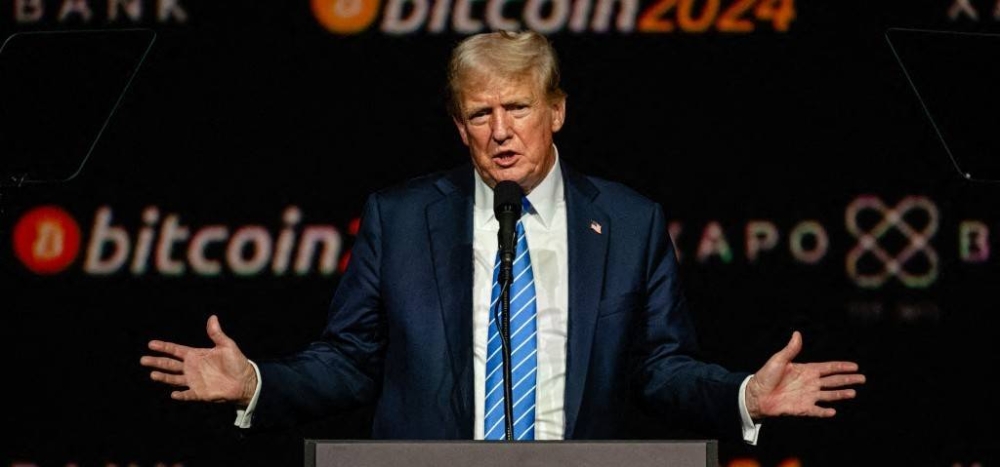 Bitcoin supera los $100,000 a dos semanas del regreso de Trump a la Casa Blanca