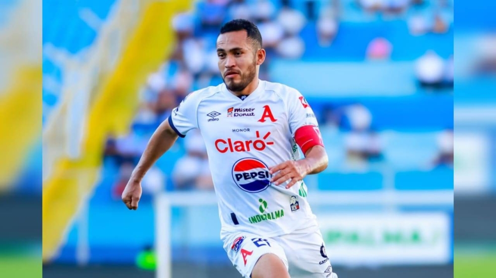 Marvin Monterroza dice adiós a Alianza tras siete años y se une a Isidro Metapán