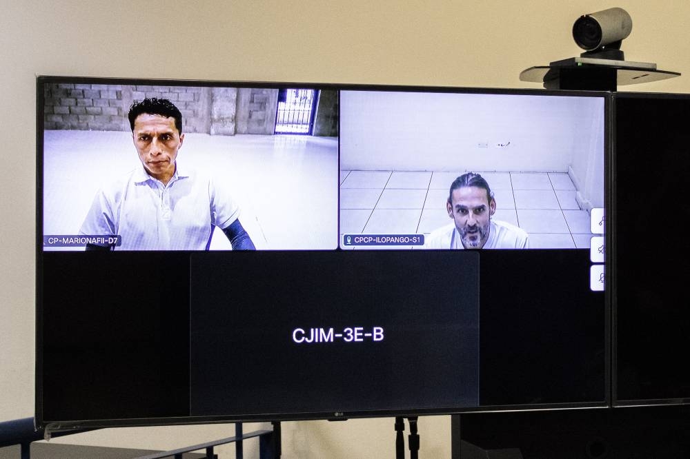Tribunal suspende juicio de Muyshondt por nueve días para actualizar estados financieros
