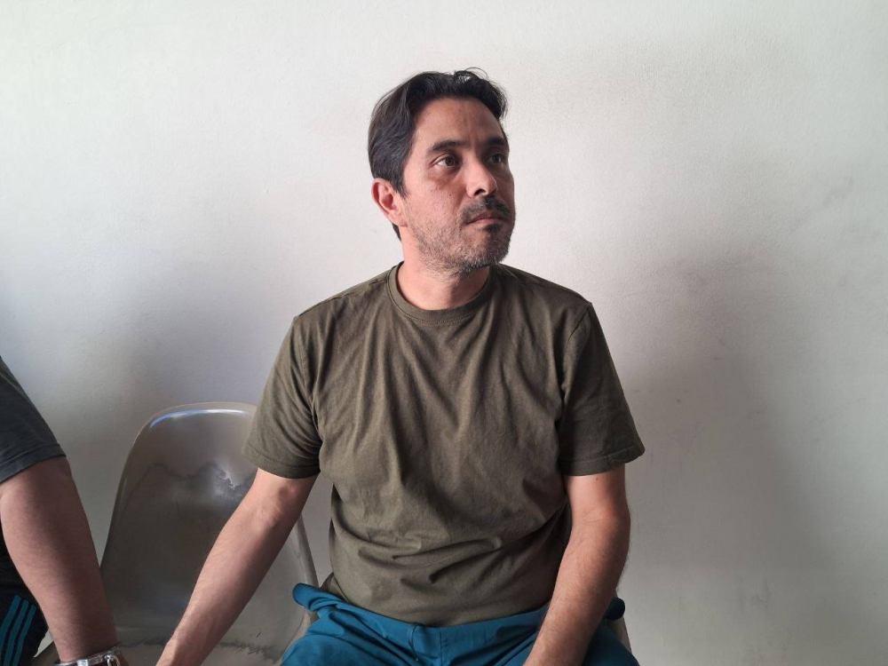 Dejan en libertad a ciudadano estadounidense acusado de conducción peligrosa
