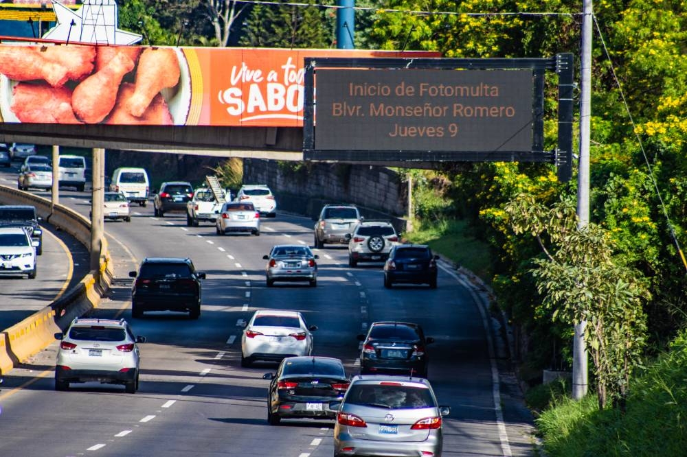 Inician las fotomultas: qué infracciones fiscalizarán y todo lo que debe saber para evitarlas.
