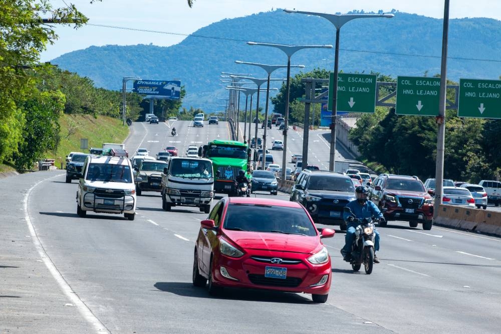 Fotomultas: ¿los conductores respetan los límites de velocidad en el bulevar Monseñor Romero?