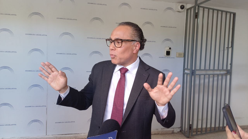 Castro sobre fideicomiso que piden afectados de Cosavi: "Sería interesante que la SSF nos lo proponga"