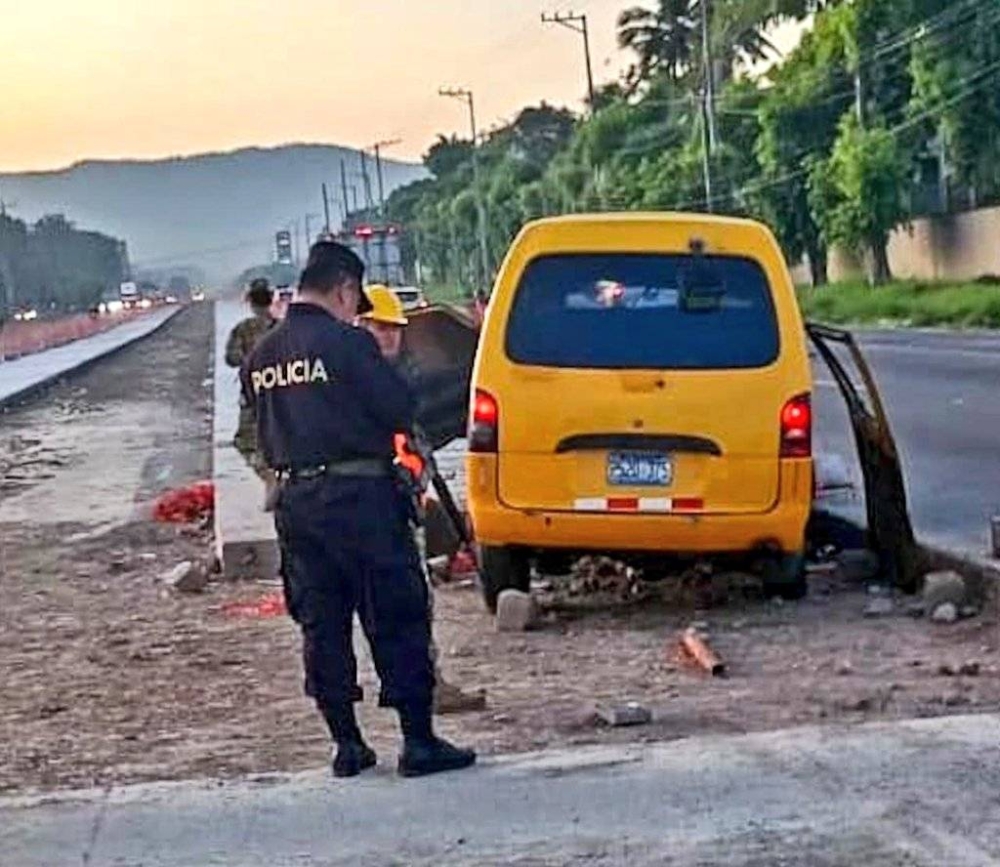Dos muertos y nueve lesionados dejan accidentes de tránsito en las últimas horas