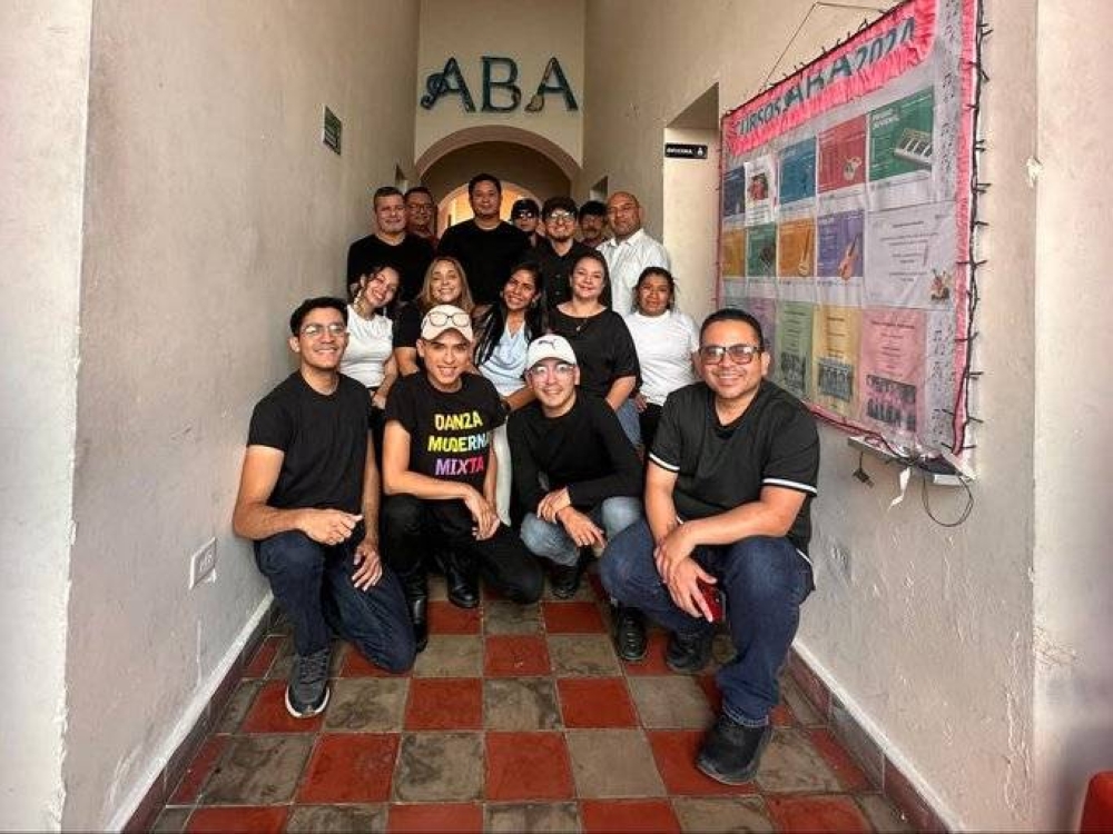 Este sábado cierran inscripciones para Academia de Bellas Artes en Santa Tecla