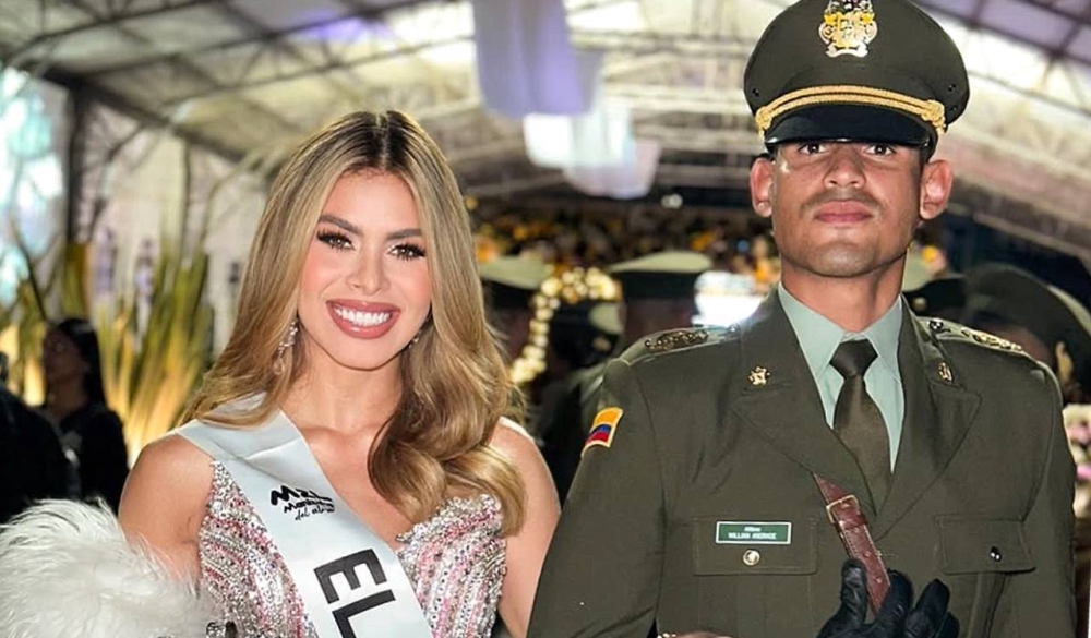 Linda Sibrián regresará del Reinado del Café con corona y… ¿nuevo novio?