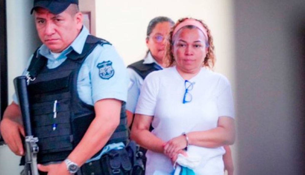Reprograman para abril el juicio contra exalcaldesa de Soyapango, Nercy Montano