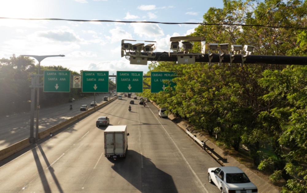 No impusieron fotomultas por excesiva velocidad el lunes en el bulevar Monseñor Romero
