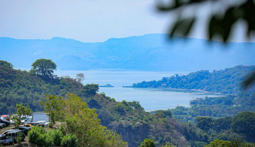 Trabajos en planta potabilizadora de Ilopango lleva el 55 % de avance, afirma presidente de ANDA