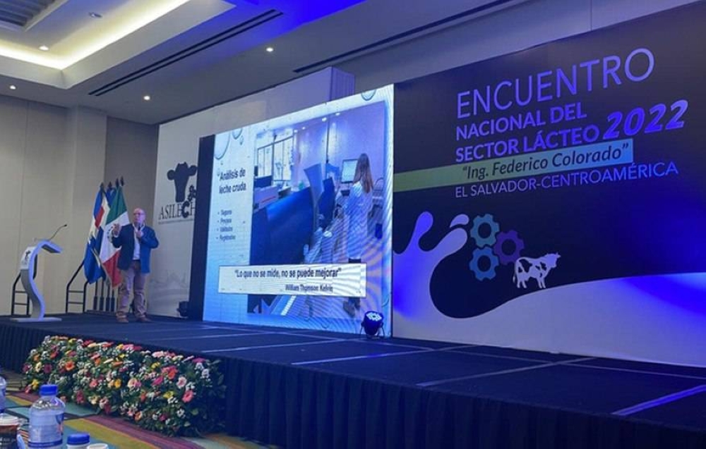 ASILECHE anuncia encuentro nacional del sector lácteo