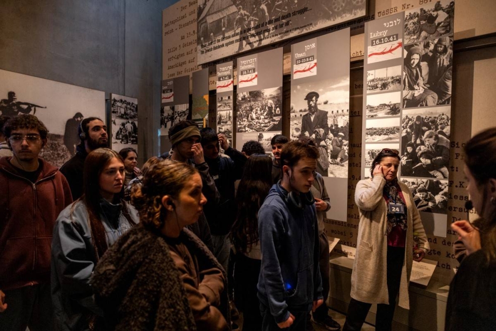 Los últimos testigos del Holocausto hablan contra el olvido, 80 años después