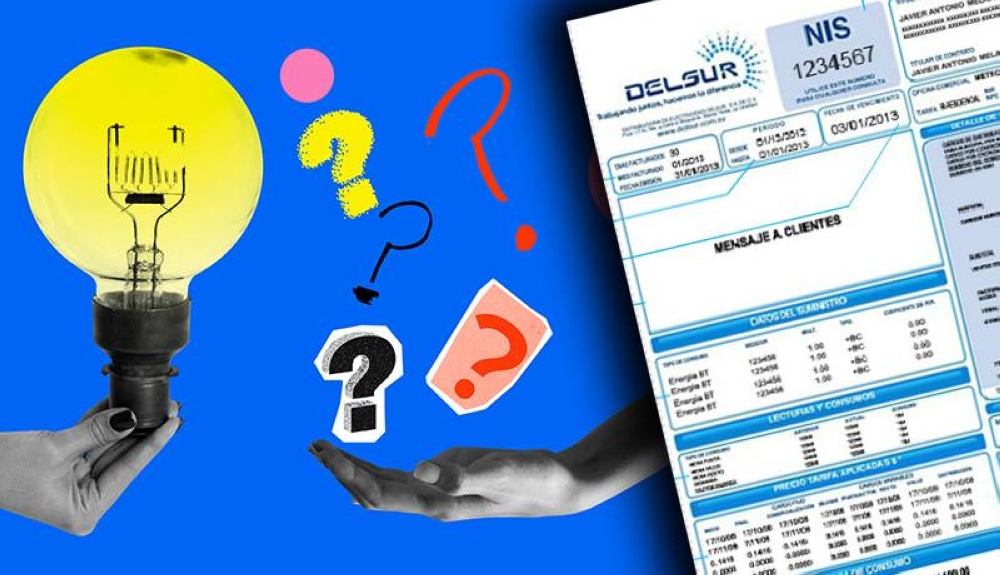 ¿Qué pasa si ya pagué mi factura de energía de enero?, DELSUR responde 12 preguntas sobre el subsidio