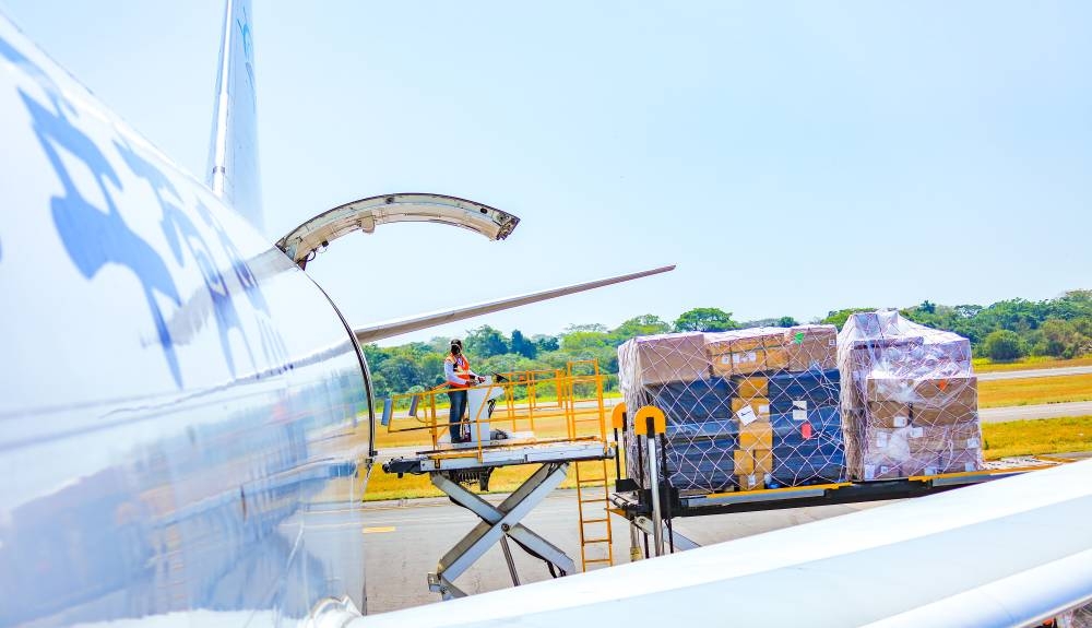 Las exportaciones aéreas incrementaron en un 27 % en 2024