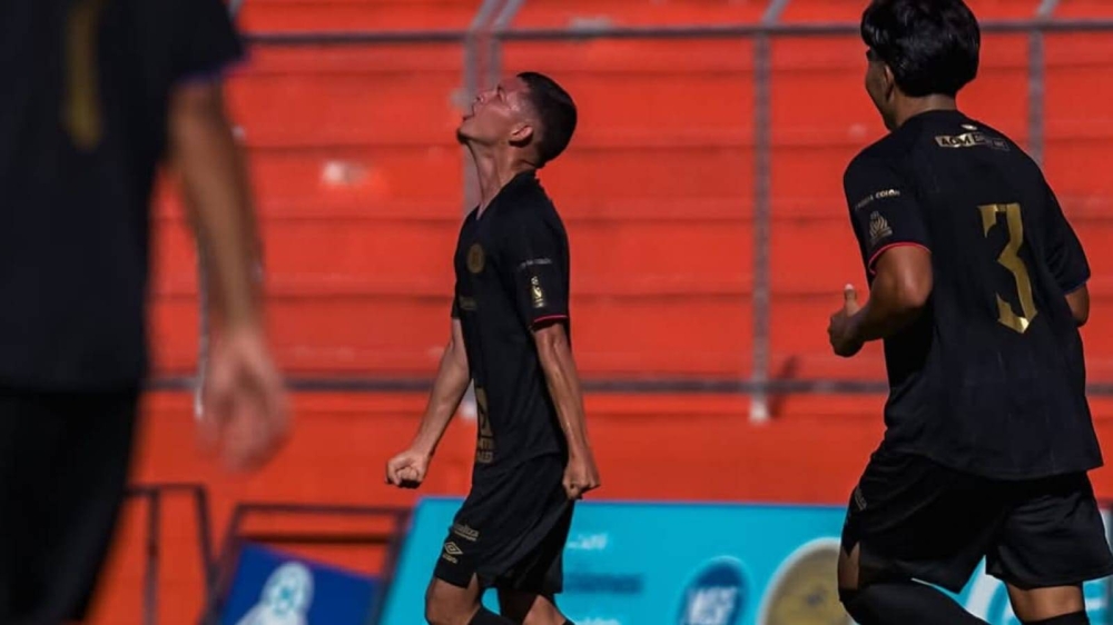 FAS vence 1-0 a Dragón en su primer partido del Clausura 2025