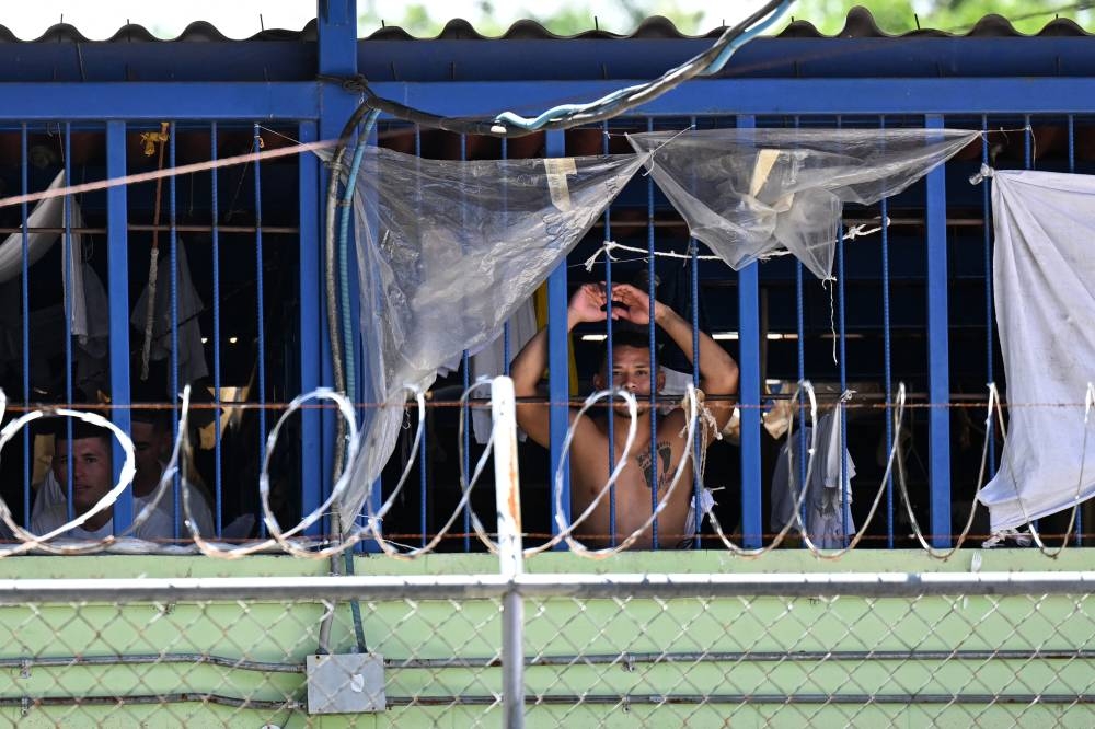 Estados sugieren a El Salvador juicios justos y respetar derechos de detenidos