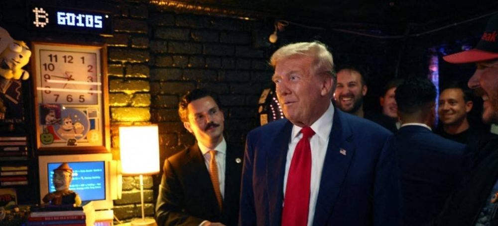 ¿Qué le puede esperar la bitcoin tras la llegada de Trump a la Casa Blanca ?