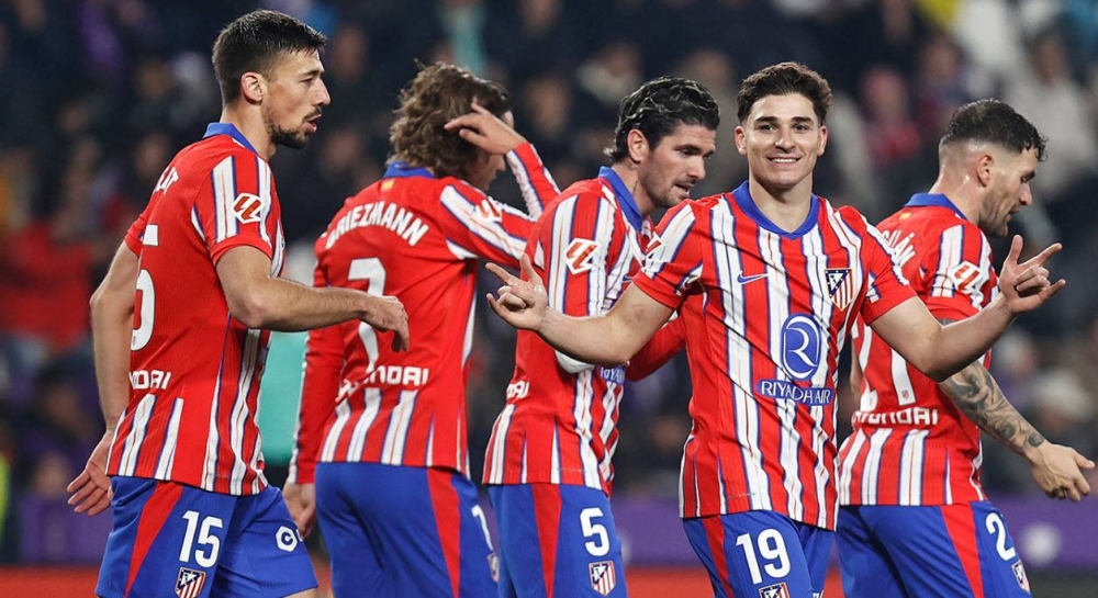 El Atlético de Madrid recibe a un entonado Bayer Leverkusen en la Champions