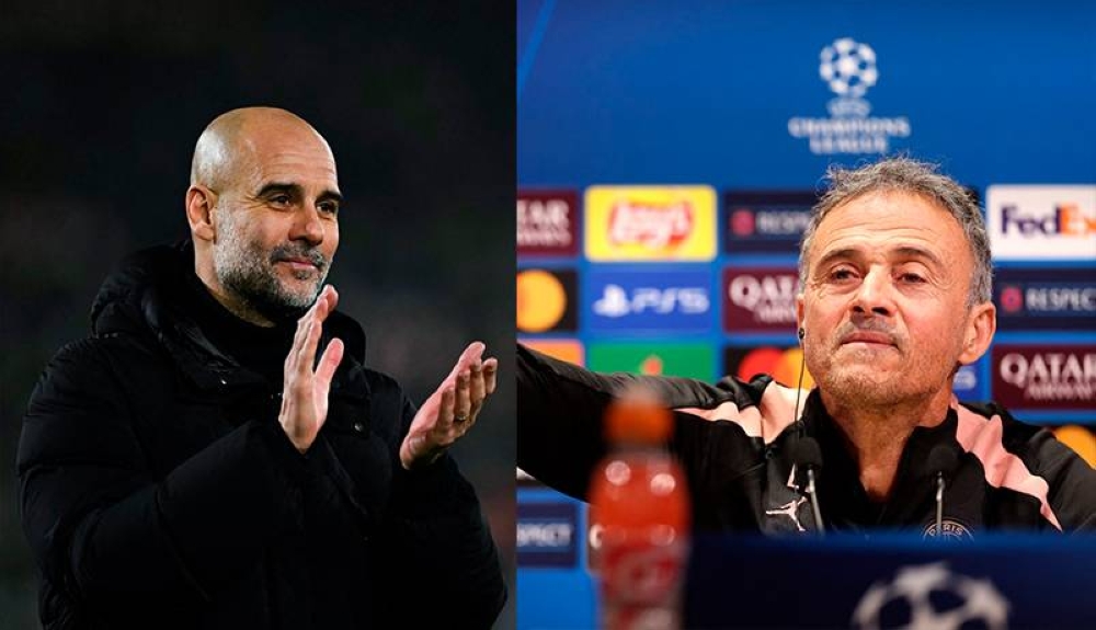 Guardiola y Luis Enrique, dos caminos destinados a volver a cruzarse