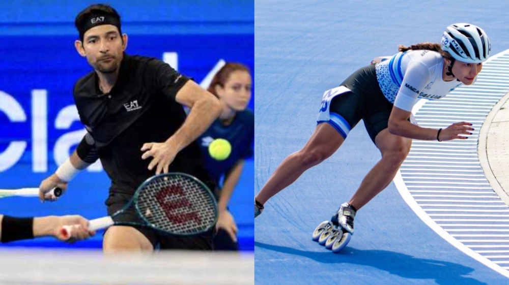 Marcelo Arévalo e Ivonne Nochez, entre los nominados para los premios Homenaje a las Estrellas del Deporte de FESA