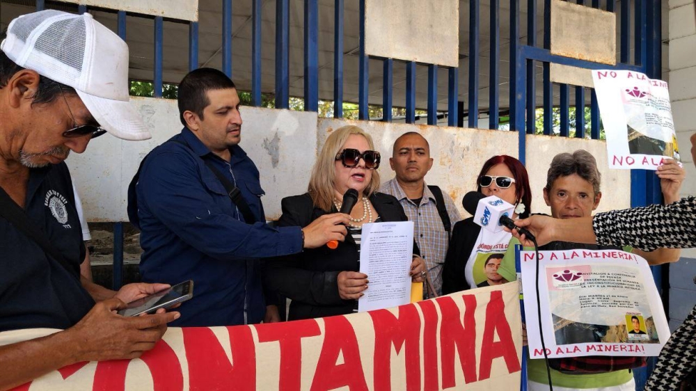 Presentan demanda de inconstitucionalidad en contra de la Ley de Minería Metálica