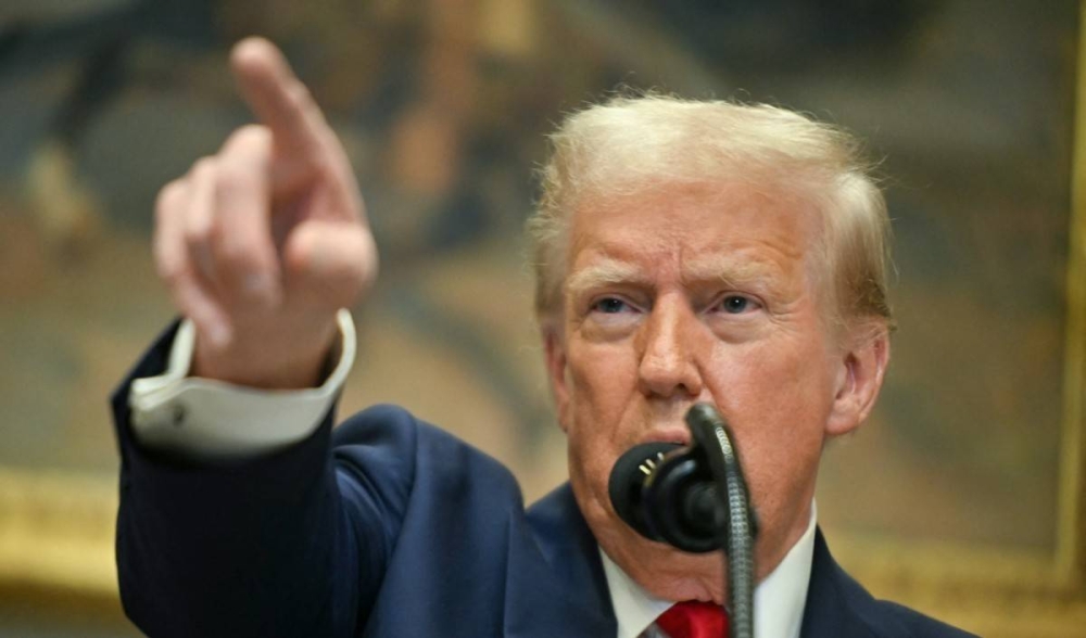 Bitcoin ausente en las primeras órdenes ejecutivas de Donald Trump