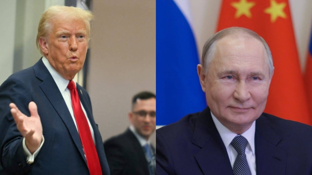 Trump considera "probables" nuevas sanciones si Rusia no negocia con Ucrania