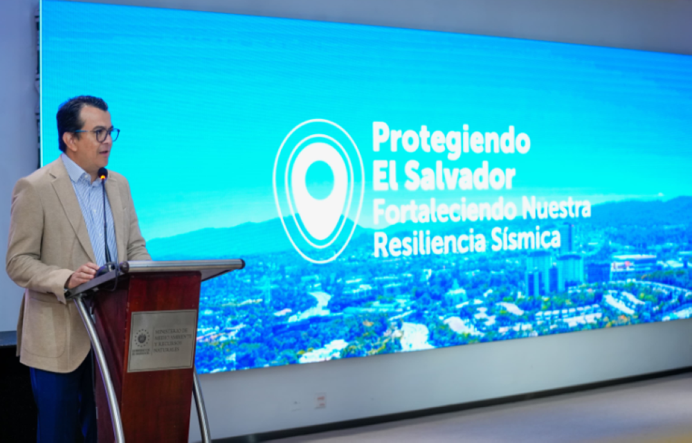 Medio Ambiente lanza herramienta para monitorear y medir riesgos sísmicos