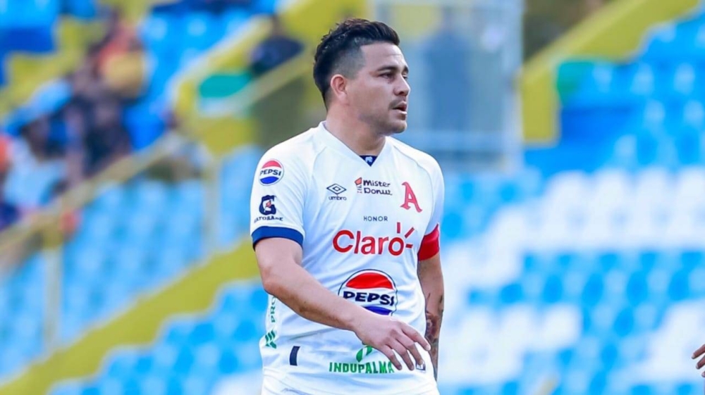 Rodolfo "Fito" Zelaya no continuaría en Alianza para el Clausura 2025