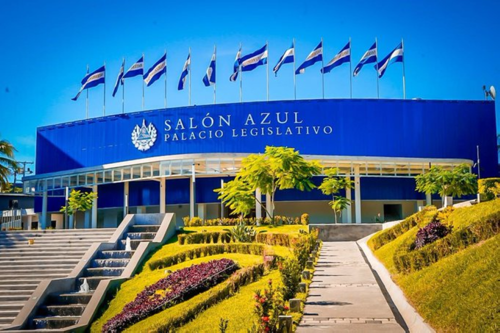 Continuará remodelación en Salón Azul: diputados sesionarán nuevamente en Cancillería