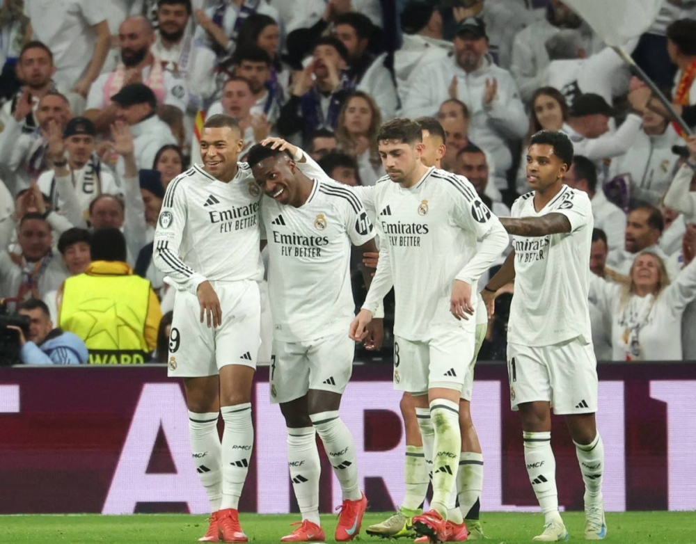 Real Madrid superó los $1,080 millones en ingresos durante la temporada 2023-2024