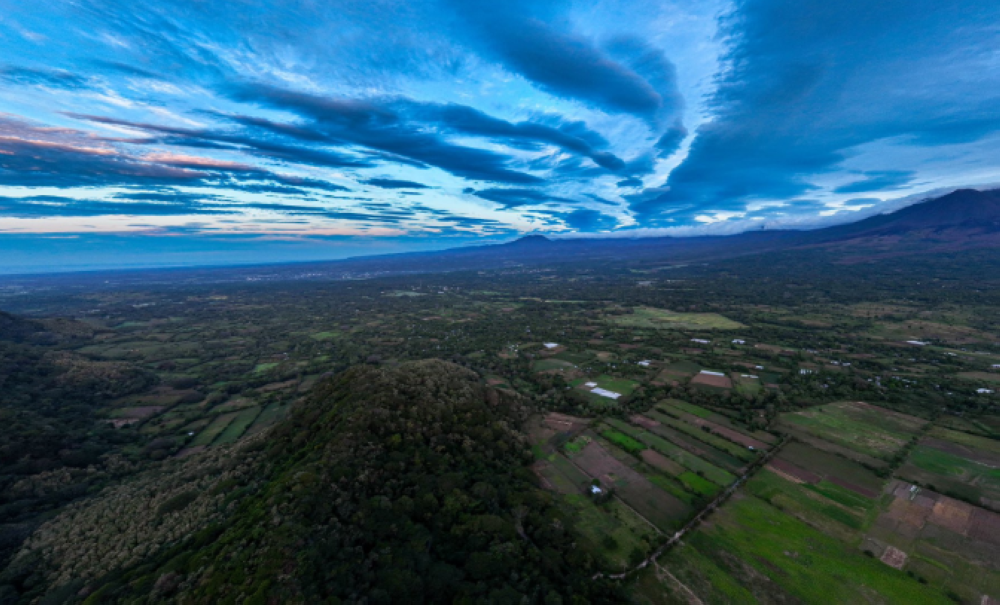Ishuatán e Ilopango, los lugares con mayores ráfagas de vientos la noche de este miércoles