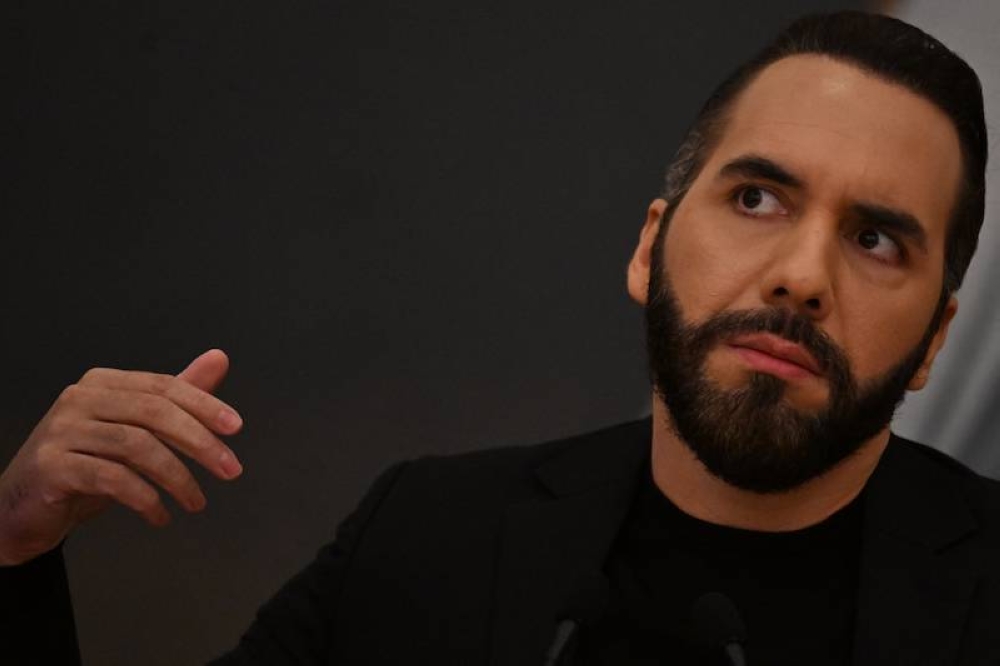 Bukele: "Yo sí creo que se debe eliminar la deuda política en El Salvador"