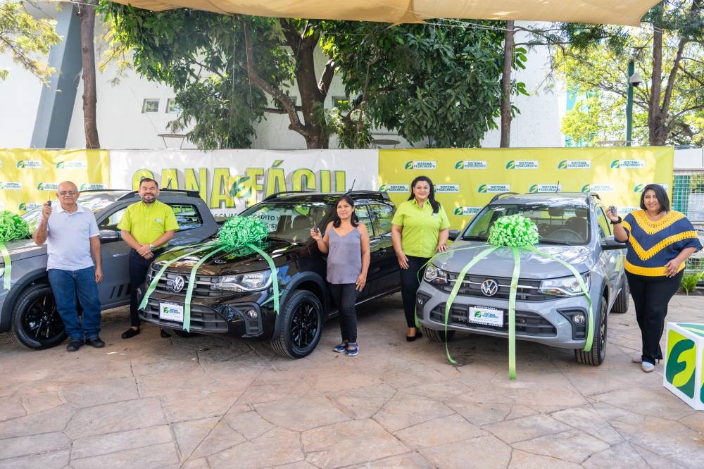 FEDECRÉDITO premió la lealtad de sus clientes con GANA FÁCIL