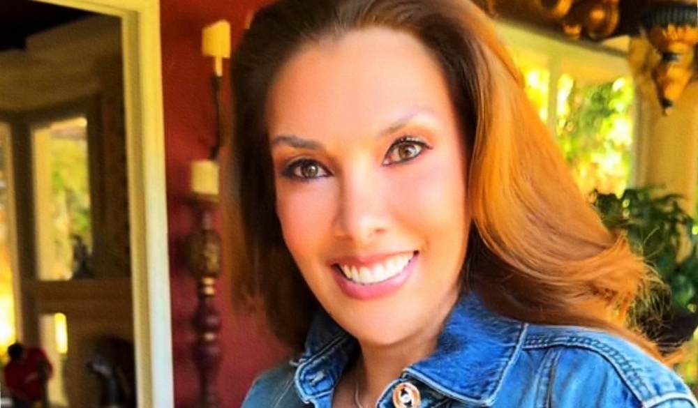 Verónica Safie, la nueva y glamorosa influencer de El Salvador