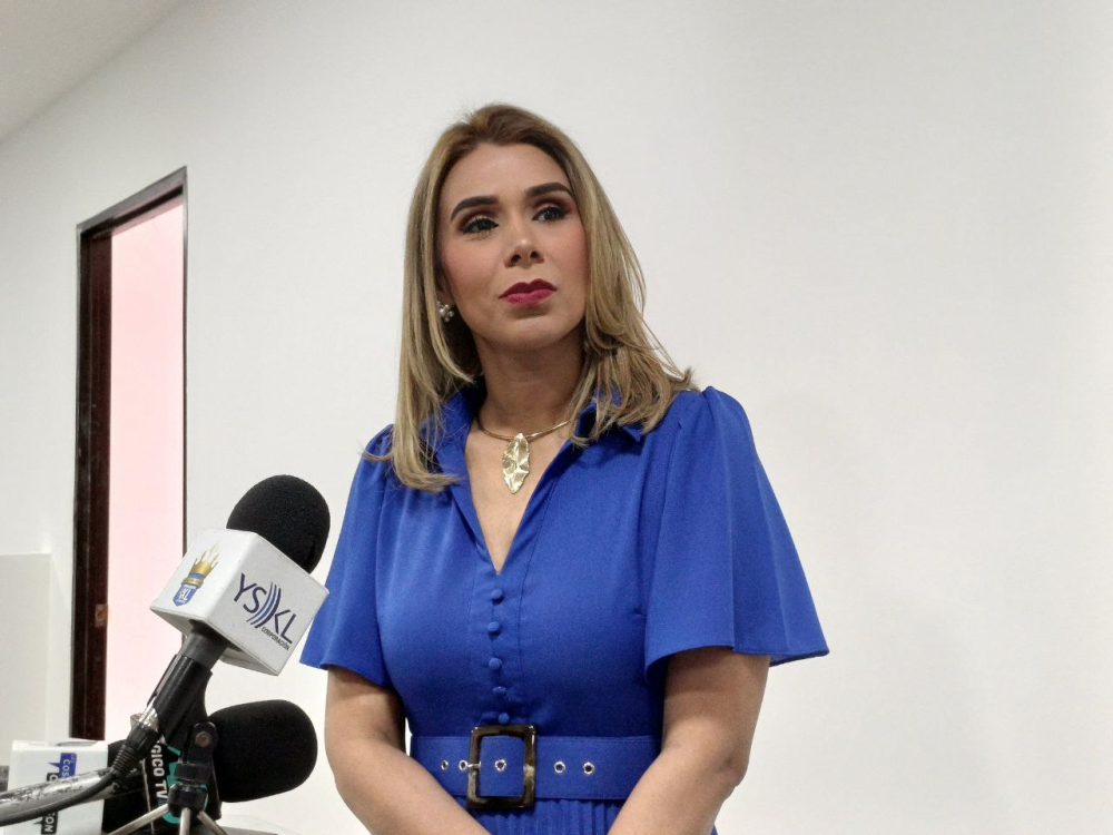 Diputada de Arena reitera rechazo a deuda política y pide transparentar finanzas de partidos