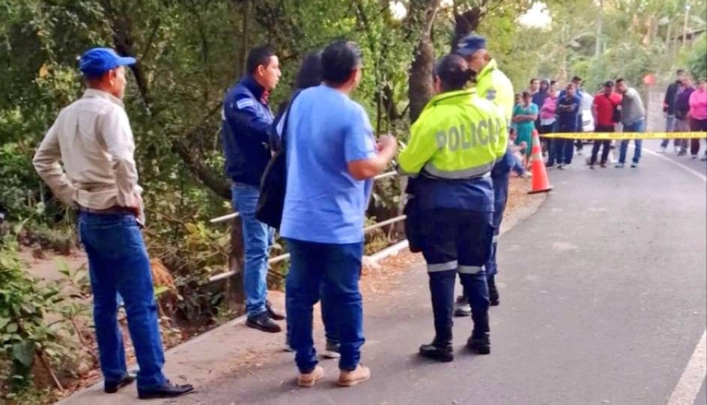 Accidentes de tránsito dejan al menos un fallecido y ocho lesionados en las últimas horas